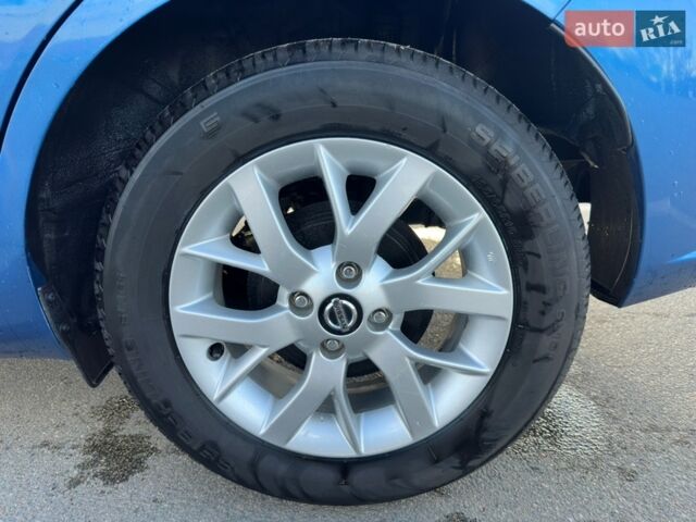 Синій Ніссан Ноут, об'ємом двигуна 1.2 л та пробігом 72 тис. км за 12900 $, фото 23 на Automoto.ua