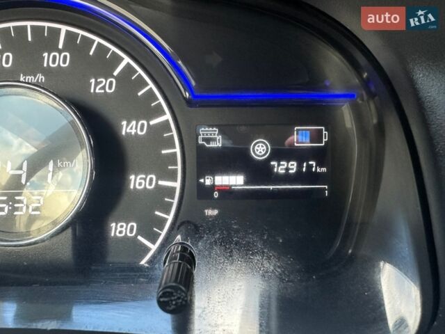 Синій Ніссан Ноут, об'ємом двигуна 1.2 л та пробігом 72 тис. км за 12900 $, фото 46 на Automoto.ua
