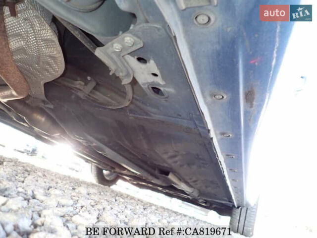 Синий Ниссан Ноут, объемом двигателя 1.2 л и пробегом 80 тыс. км за 11700 $, фото 26 на Automoto.ua