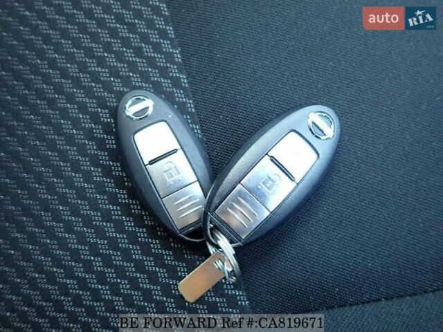 Синий Ниссан Ноут, объемом двигателя 1.2 л и пробегом 80 тыс. км за 11700 $, фото 20 на Automoto.ua