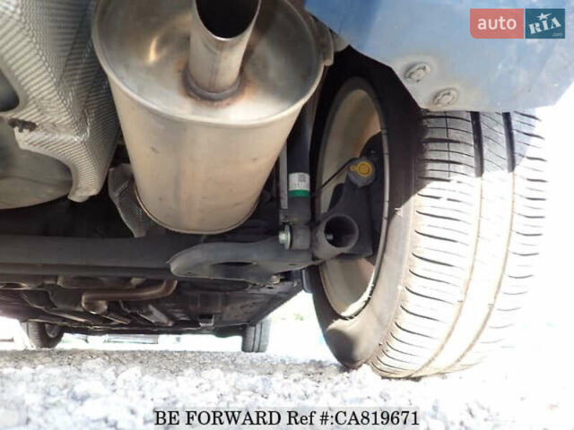 Синий Ниссан Ноут, объемом двигателя 1.2 л и пробегом 80 тыс. км за 11700 $, фото 19 на Automoto.ua