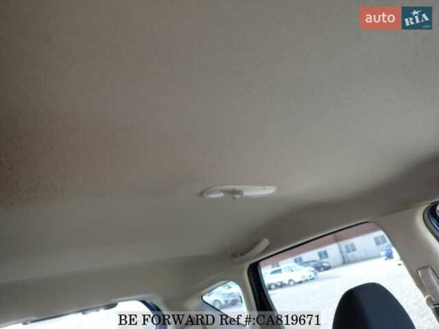 Синий Ниссан Ноут, объемом двигателя 1.2 л и пробегом 80 тыс. км за 11700 $, фото 12 на Automoto.ua