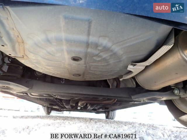 Синий Ниссан Ноут, объемом двигателя 1.2 л и пробегом 80 тыс. км за 11700 $, фото 22 на Automoto.ua