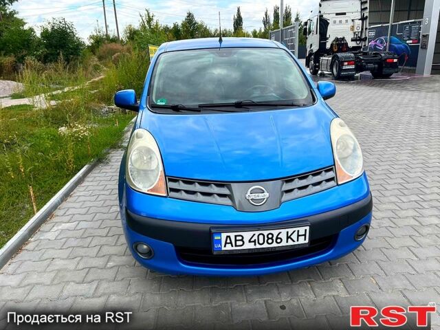 Синій Ніссан Ноут, об'ємом двигуна 1.5 л та пробігом 370 тис. км за 4300 $, фото 6 на Automoto.ua