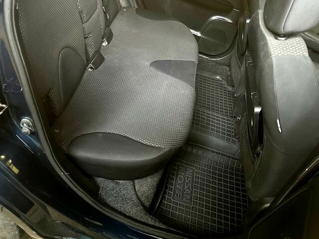 Синій Ніссан Ноут, об'ємом двигуна 1.5 л та пробігом 233 тис. км за 4999 $, фото 12 на Automoto.ua