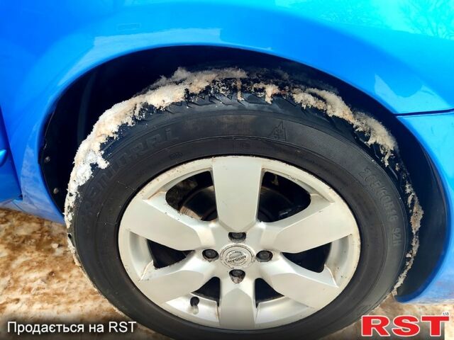 Синій Ніссан Ноут, об'ємом двигуна 1.6 л та пробігом 20300 тис. км за 6700 $, фото 5 на Automoto.ua