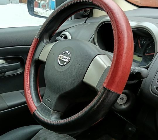 Синій Ніссан Ноут, об'ємом двигуна 1.4 л та пробігом 19700 тис. км за 4800 $, фото 2 на Automoto.ua