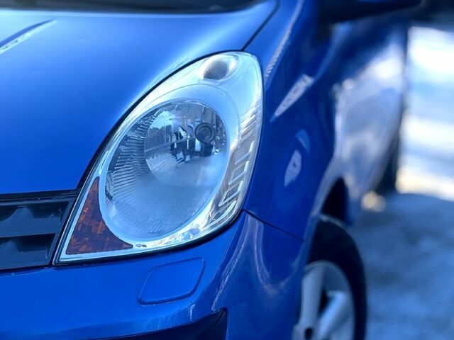 Синий Ниссан Ноут, объемом двигателя 1.6 л и пробегом 1770 тыс. км за 6499 $, фото 8 на Automoto.ua