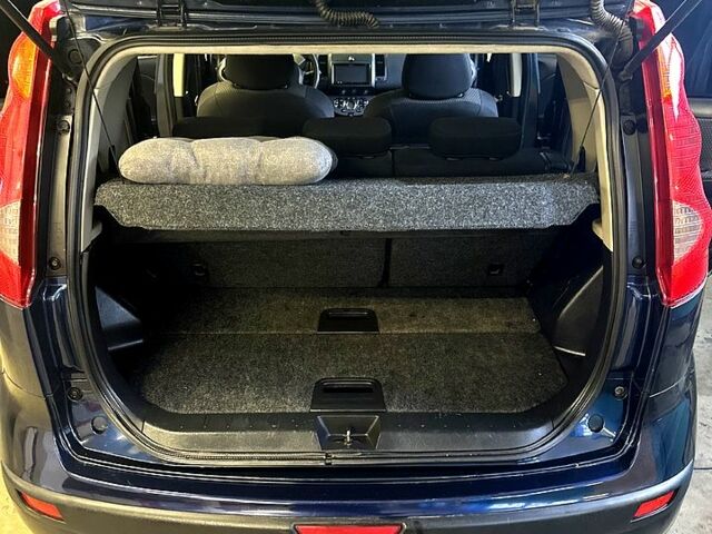 Синій Ніссан Ноут, об'ємом двигуна 1.5 л та пробігом 233 тис. км за 4999 $, фото 11 на Automoto.ua