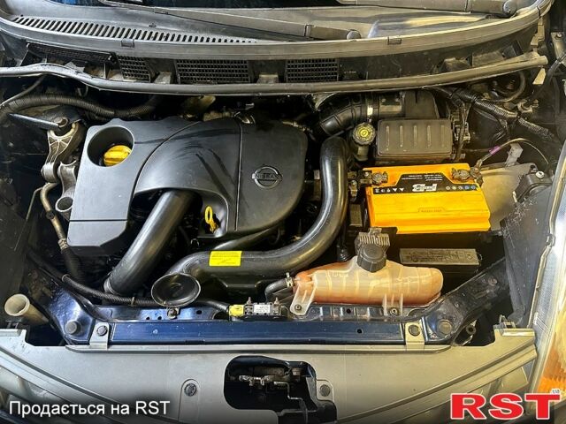 Синий Ниссан Ноут, объемом двигателя 1.5 л и пробегом 233 тыс. км за 4999 $, фото 13 на Automoto.ua