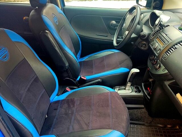 Синій Ніссан Ноут, об'ємом двигуна 1.6 л та пробігом 20300 тис. км за 6700 $, фото 6 на Automoto.ua