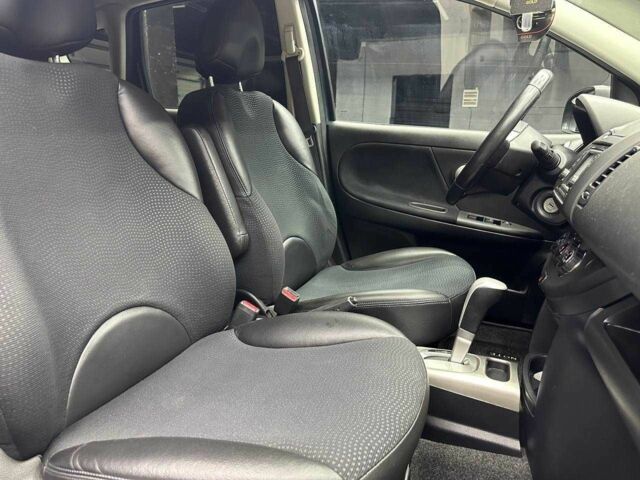 Синий Ниссан Ноут, объемом двигателя 1.6 л и пробегом 167 тыс. км за 10300 $, фото 18 на Automoto.ua