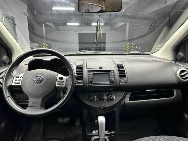 Синий Ниссан Ноут, объемом двигателя 1.6 л и пробегом 167 тыс. км за 10300 $, фото 12 на Automoto.ua