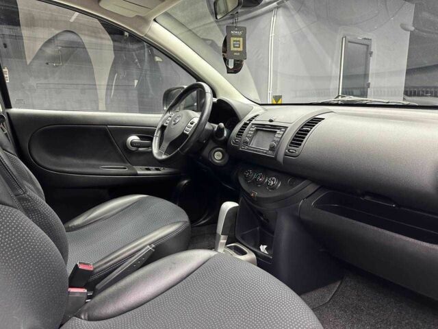 Синий Ниссан Ноут, объемом двигателя 1.6 л и пробегом 167 тыс. км за 10300 $, фото 16 на Automoto.ua