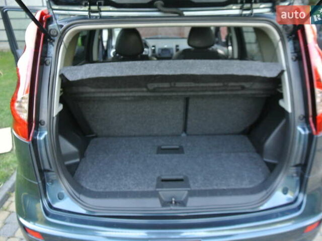 Зеленый Ниссан Ноут, объемом двигателя 1.6 л и пробегом 167 тыс. км за 9600 $, фото 30 на Automoto.ua