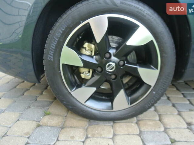 Зеленый Ниссан Ноут, объемом двигателя 1.6 л и пробегом 167 тыс. км за 9600 $, фото 29 на Automoto.ua