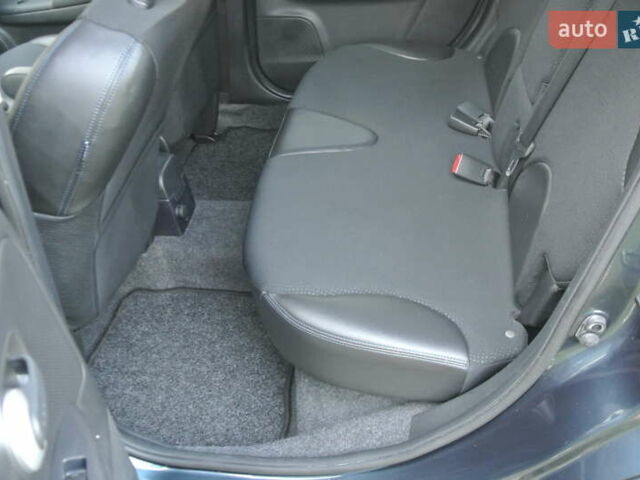 Зеленый Ниссан Ноут, объемом двигателя 1.6 л и пробегом 167 тыс. км за 9600 $, фото 10 на Automoto.ua