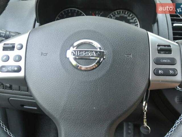 Зеленый Ниссан Ноут, объемом двигателя 1.6 л и пробегом 167 тыс. км за 9600 $, фото 25 на Automoto.ua