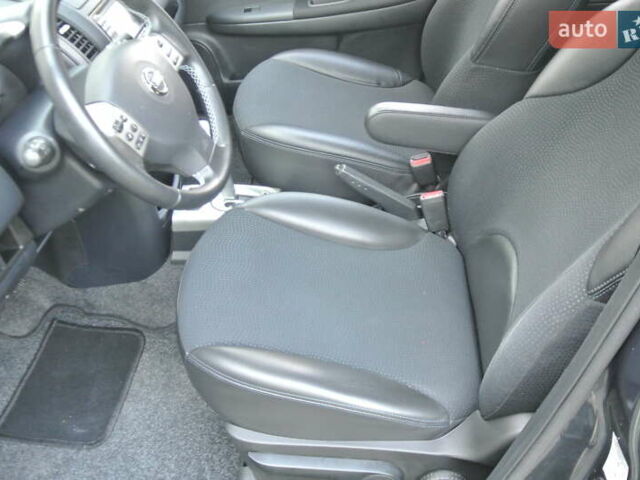 Зеленый Ниссан Ноут, объемом двигателя 1.6 л и пробегом 167 тыс. км за 9600 $, фото 9 на Automoto.ua