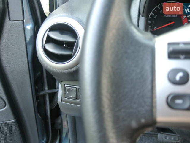 Зеленый Ниссан Ноут, объемом двигателя 1.6 л и пробегом 167 тыс. км за 9600 $, фото 26 на Automoto.ua