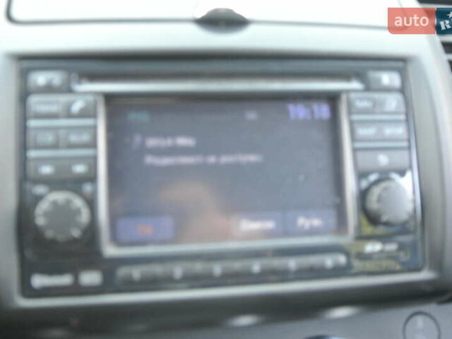 Зеленый Ниссан Ноут, объемом двигателя 1.6 л и пробегом 167 тыс. км за 9600 $, фото 22 на Automoto.ua