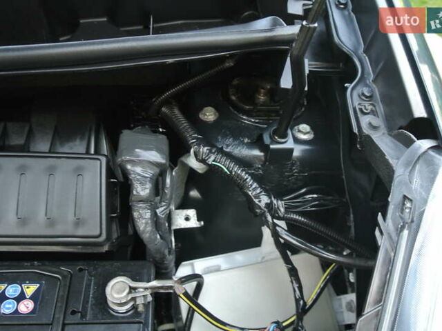 Зеленый Ниссан Ноут, объемом двигателя 1.6 л и пробегом 167 тыс. км за 9600 $, фото 40 на Automoto.ua