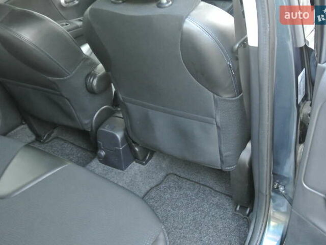 Зеленый Ниссан Ноут, объемом двигателя 1.6 л и пробегом 167 тыс. км за 9600 $, фото 18 на Automoto.ua