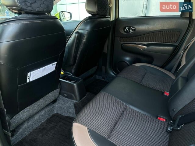 Зеленый Ниссан Ноут, объемом двигателя 1.2 л и пробегом 57 тыс. км за 13900 $, фото 26 на Automoto.ua