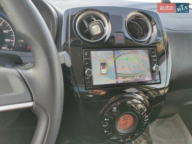 Зелений Ніссан Ноут, об'ємом двигуна 1.2 л та пробігом 17 тис. км за 12900 $, фото 11 на Automoto.ua