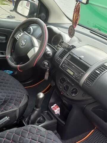 Оранжевый Ниссан Ноут, объемом двигателя 1.6 л и пробегом 210 тыс. км за 5000 $, фото 7 на Automoto.ua