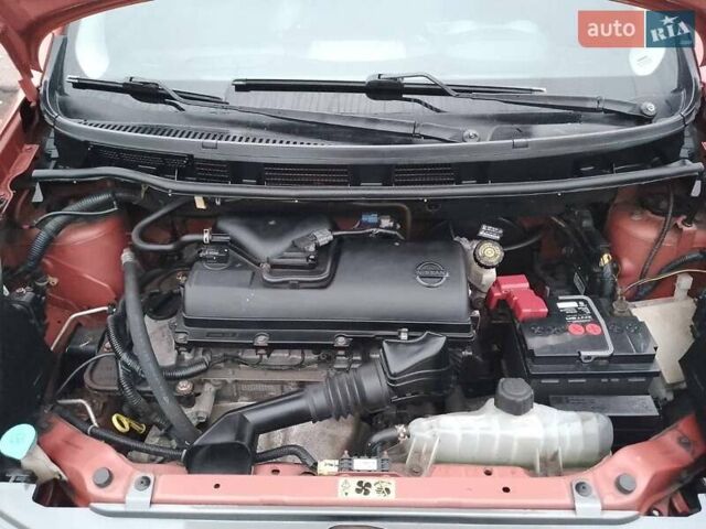 Ніссан Ноут 2006 у Києві на Automoto.ua Помаранчевий Ніссан Ноут, об'ємом двигуна 1.4 л та пробігом 167 тис. км за 5500 $, фото 5 на Automoto.ua