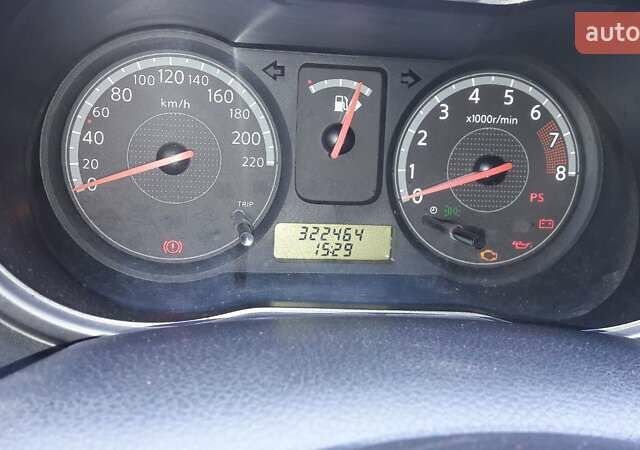 Помаранчевий Ніссан Ноут, об'ємом двигуна 1.4 л та пробігом 322 тис. км за 3900 $, фото 5 на Automoto.ua