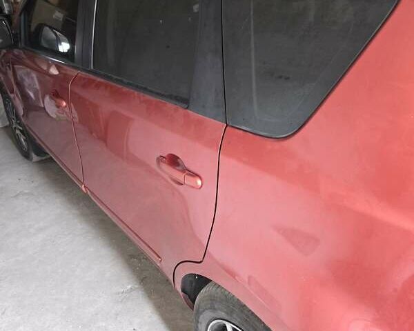 Помаранчевий Ніссан Ноут, об'ємом двигуна 1.6 л та пробігом 169 тис. км за 6800 $, фото 3 на Automoto.ua