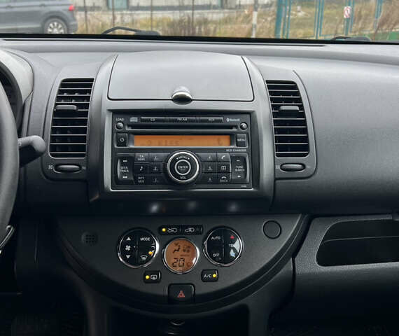 Помаранчевий Ніссан Ноут, об'ємом двигуна 1.6 л та пробігом 231 тис. км за 4199 $, фото 5 на Automoto.ua