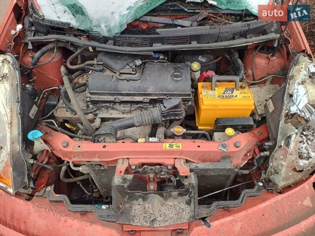 Оранжевый Ниссан Ноут, объемом двигателя 0 л и пробегом 83 тыс. км за 2200 $, фото 6 на Automoto.ua