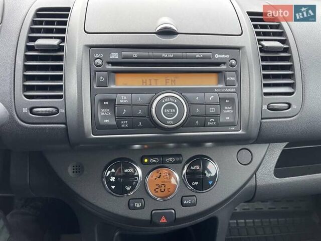 Оранжевый Ниссан Ноут, объемом двигателя 1.6 л и пробегом 103 тыс. км за 6900 $, фото 29 на Automoto.ua