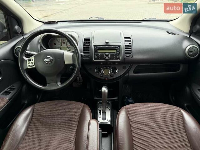 Оранжевый Ниссан Ноут, объемом двигателя 1.6 л и пробегом 130 тыс. км за 7000 $, фото 22 на Automoto.ua