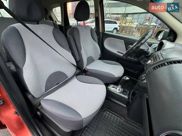 Оранжевый Ниссан Ноут, объемом двигателя 1.6 л и пробегом 211 тыс. км за 7490 $, фото 10 на Automoto.ua