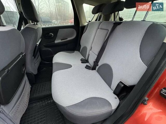 Оранжевый Ниссан Ноут, объемом двигателя 1.6 л и пробегом 211 тыс. км за 7490 $, фото 8 на Automoto.ua