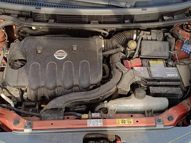 Оранжевый Ниссан Ноут, объемом двигателя 1.6 л и пробегом 228 тыс. км за 6250 $, фото 12 на Automoto.ua