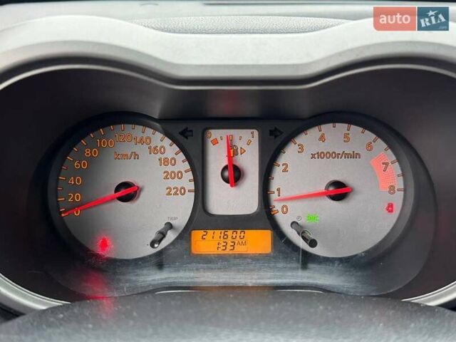 Оранжевый Ниссан Ноут, объемом двигателя 1.6 л и пробегом 211 тыс. км за 7490 $, фото 21 на Automoto.ua