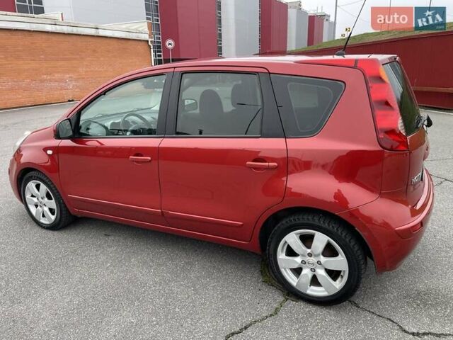 Оранжевый Ниссан Ноут, объемом двигателя 1.6 л и пробегом 103 тыс. км за 6900 $, фото 4 на Automoto.ua