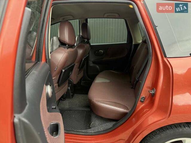 Оранжевый Ниссан Ноут, объемом двигателя 1.6 л и пробегом 130 тыс. км за 7000 $, фото 16 на Automoto.ua