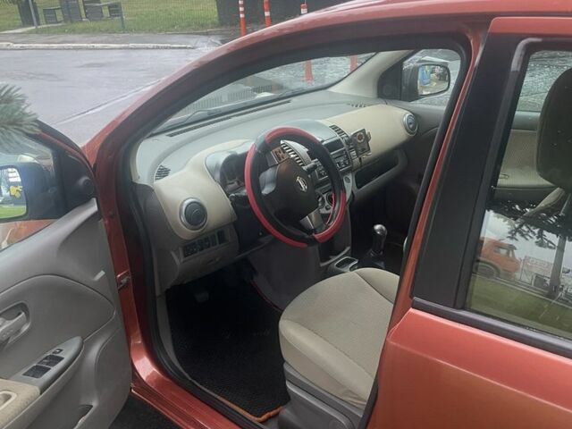 Оранжевый Ниссан Ноут, объемом двигателя 1.4 л и пробегом 200 тыс. км за 4700 $, фото 7 на Automoto.ua