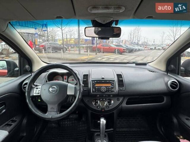 Оранжевый Ниссан Ноут, объемом двигателя 1.6 л и пробегом 211 тыс. км за 7490 $, фото 11 на Automoto.ua