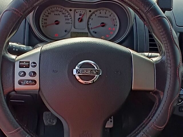 Оранжевый Ниссан Ноут, объемом двигателя 1.6 л и пробегом 228 тыс. км за 6250 $, фото 5 на Automoto.ua