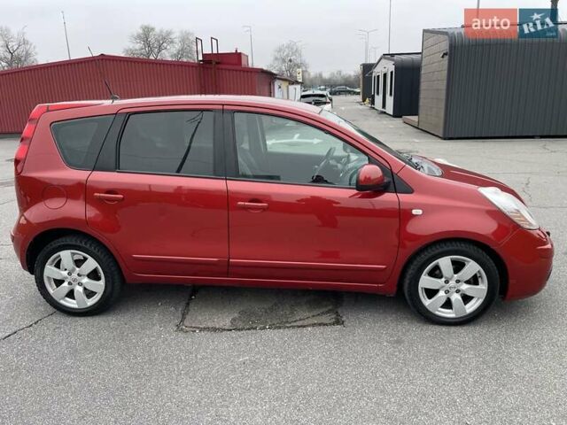 Оранжевый Ниссан Ноут, объемом двигателя 1.6 л и пробегом 103 тыс. км за 6900 $, фото 3 на Automoto.ua