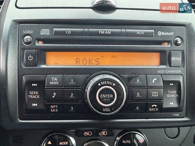 Оранжевый Ниссан Ноут, объемом двигателя 1.6 л и пробегом 211 тыс. км за 7490 $, фото 18 на Automoto.ua