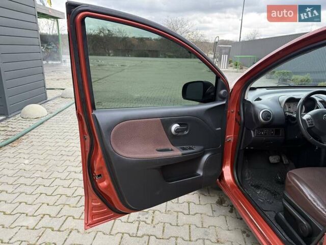 Оранжевый Ниссан Ноут, объемом двигателя 1.6 л и пробегом 130 тыс. км за 7000 $, фото 12 на Automoto.ua