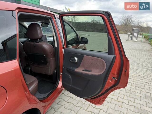 Оранжевый Ниссан Ноут, объемом двигателя 1.6 л и пробегом 130 тыс. км за 7000 $, фото 18 на Automoto.ua